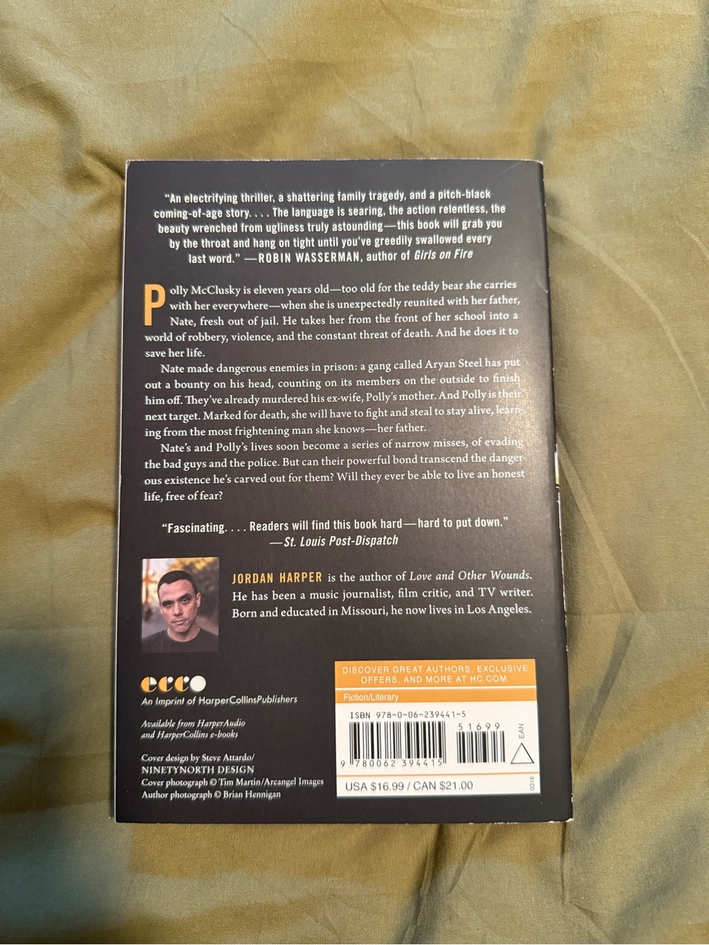 She Rides Shotgun - Paperback - Picture 2 of 2